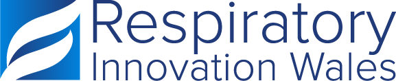 Respiratory Innovation Wales logo